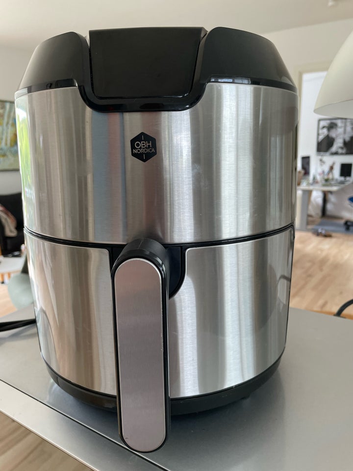 Airfryer OBH Nordica healthy