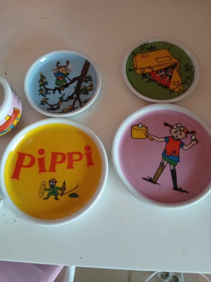 Andet legetøj, Pippi Langstrømpe