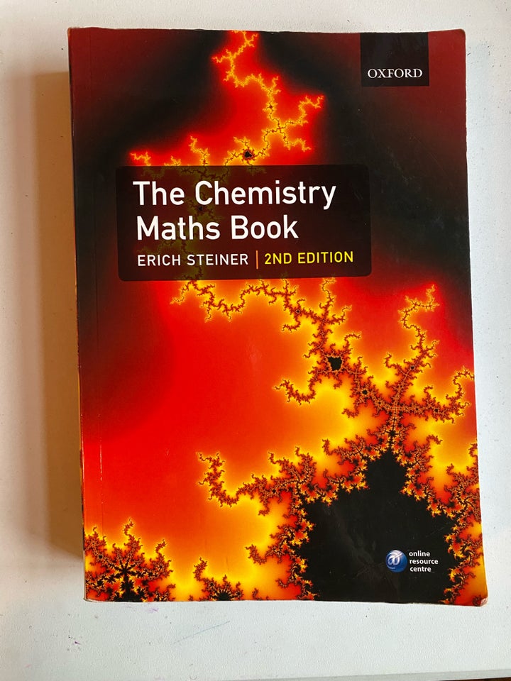 The Chemistry Maths Book, Eric