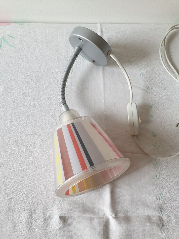 Væglampe Væglampe natlampe