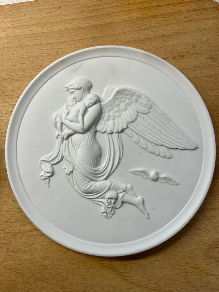 Thorvaldsen Biscuit platter ,