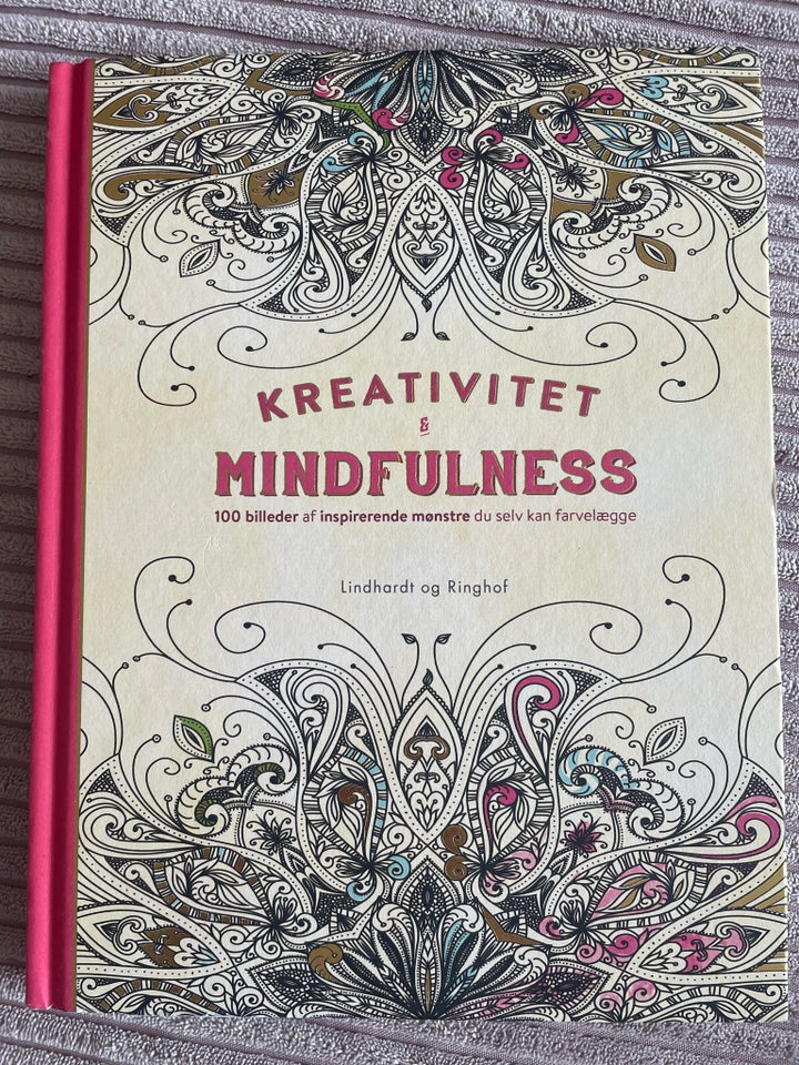 Kreativitet og mindfulness, anden