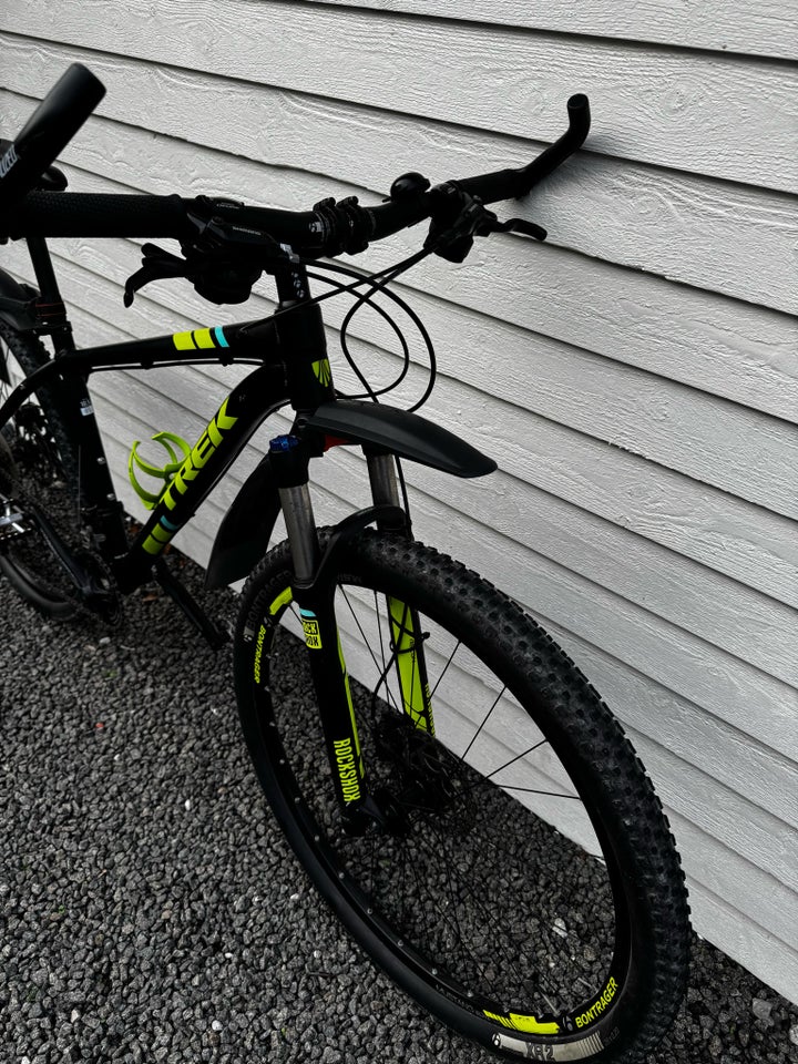 Trek X-Caliber 9, hardtail, 18.5