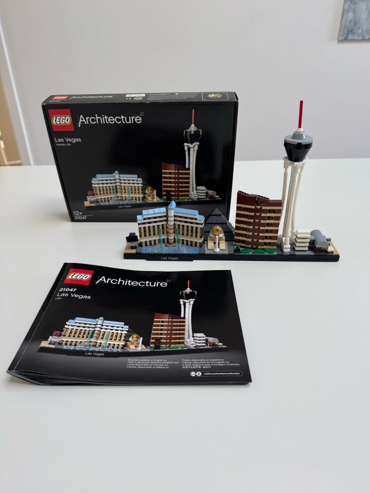 Lego Architecture, 21047