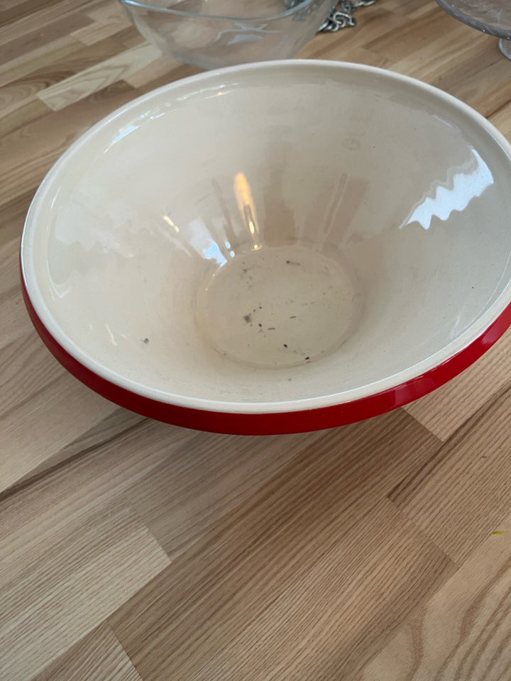 Keramik, Skål, Le creuset