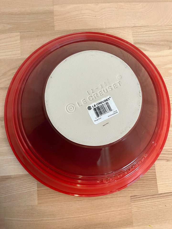 Keramik, Skål, Le creuset