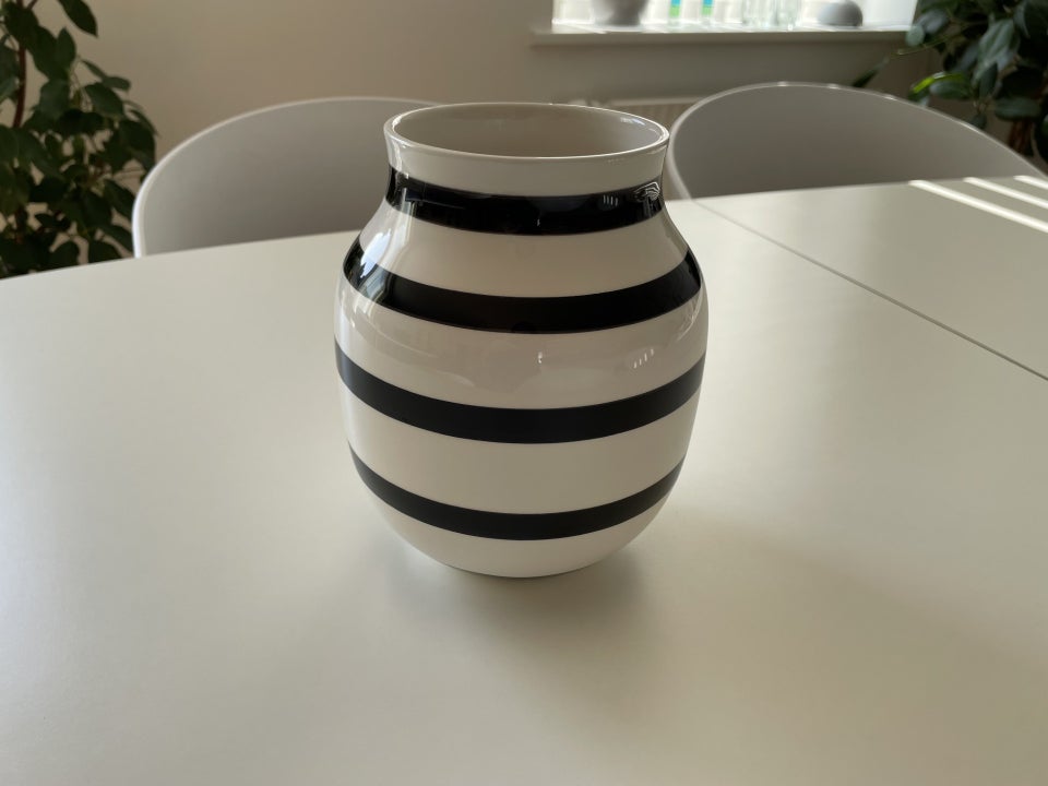 Vase, Stor vase, Kähler