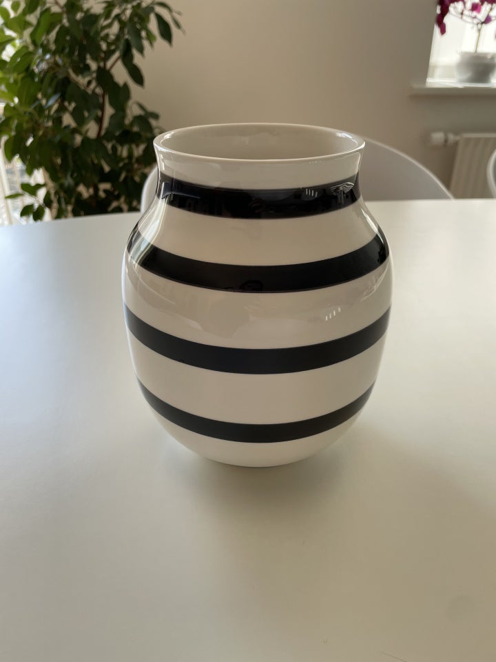 Vase, Stor vase, Kähler