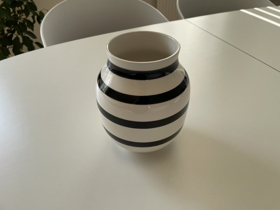 Vase, Stor vase, Kähler