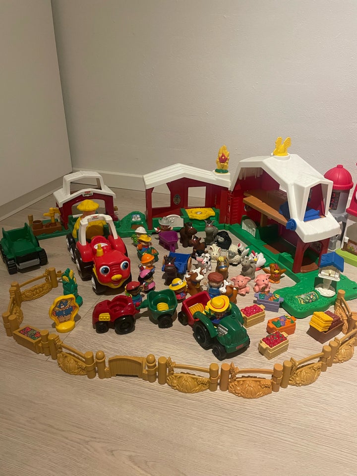 Fisher-Price klassikere