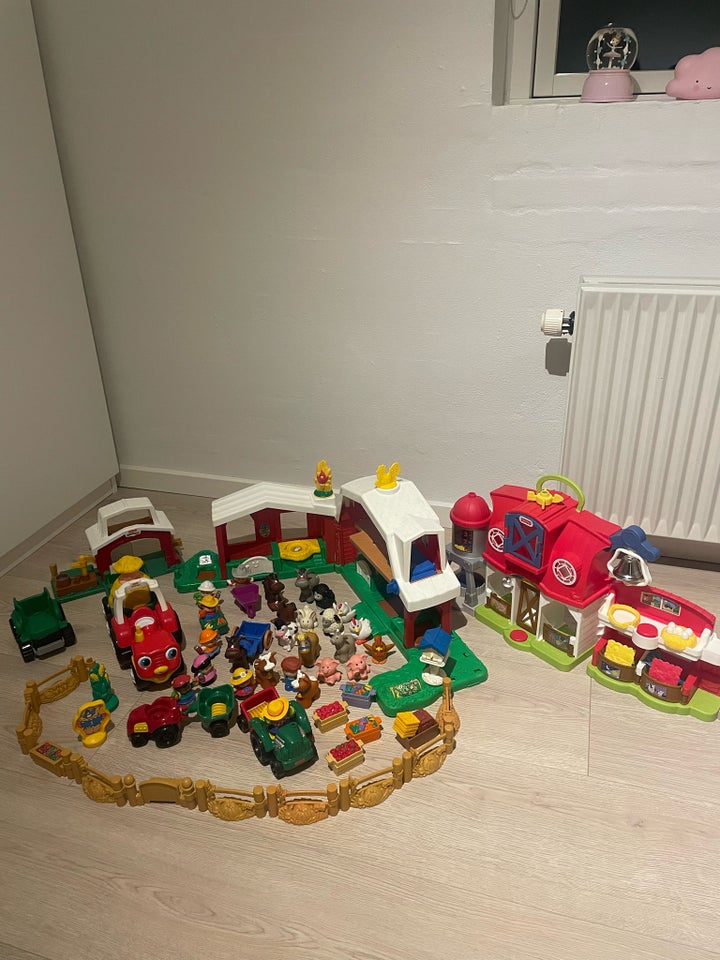 Fisher-Price klassikere