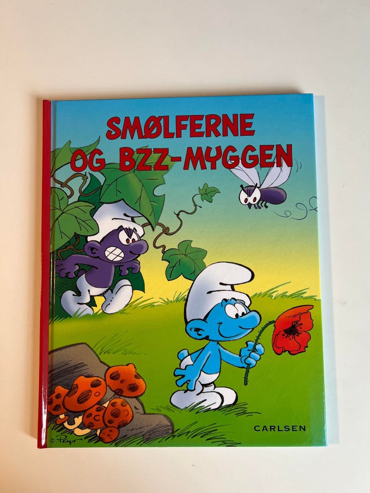 Smølfer, Smølferne og Bzz-Myggen