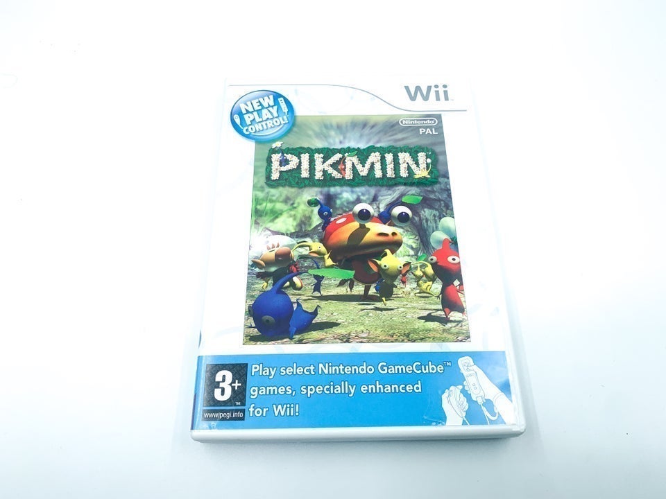 Pikmin, Nintendo Wii