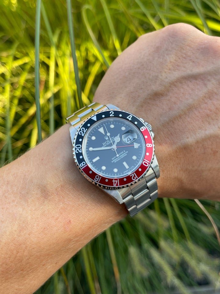 Herreur Rolex