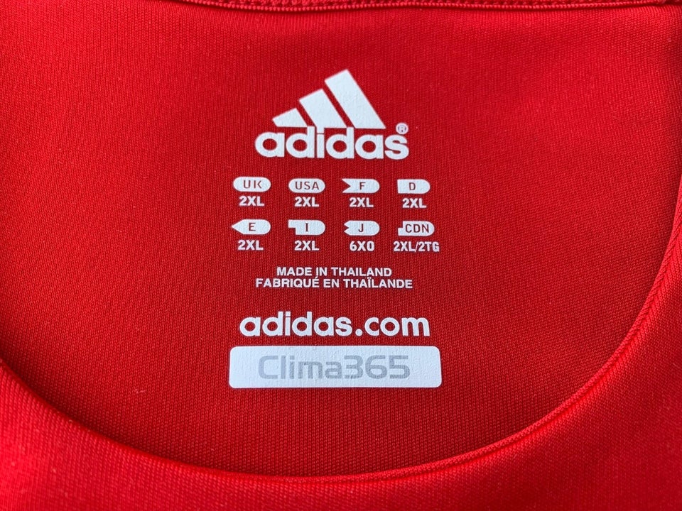 Fodboldtrøje Spanien Adidas