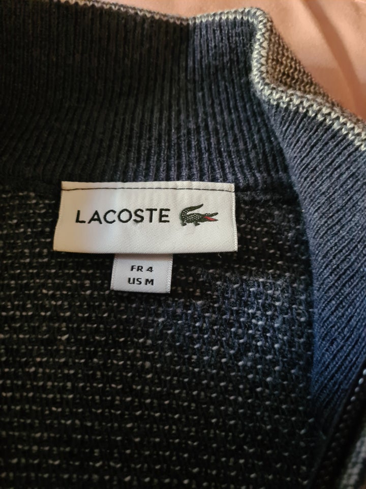 Cardigan, Lacoste, str. M