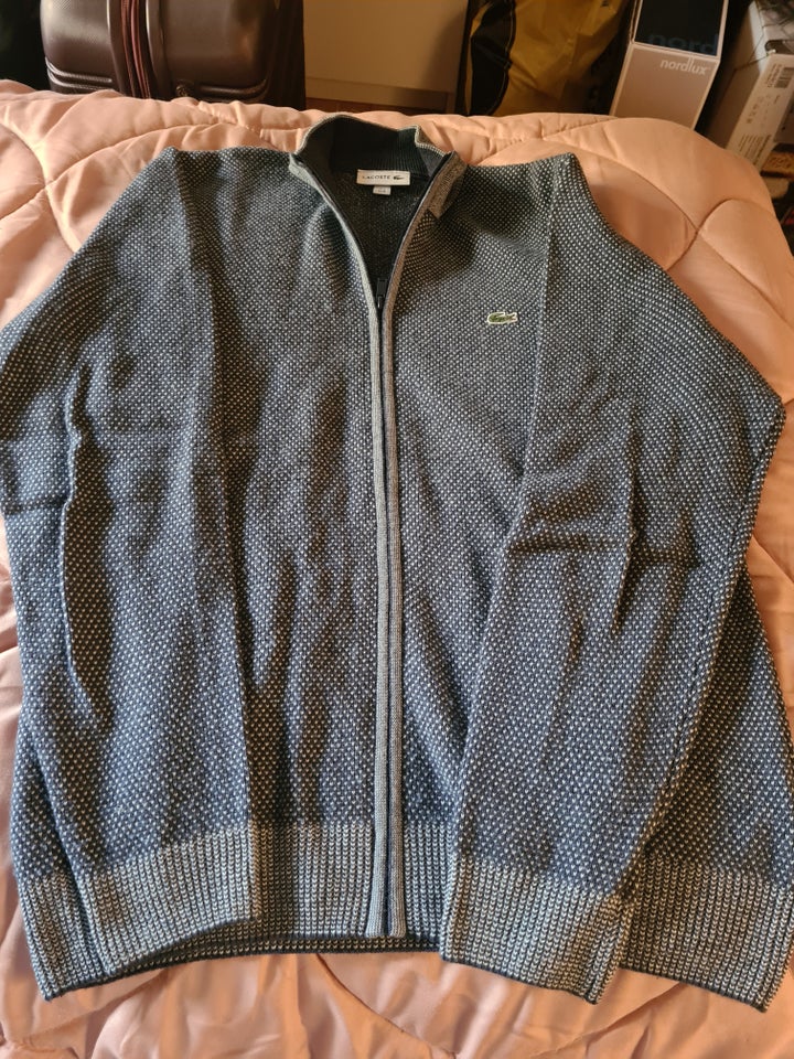 Cardigan, Lacoste, str. M