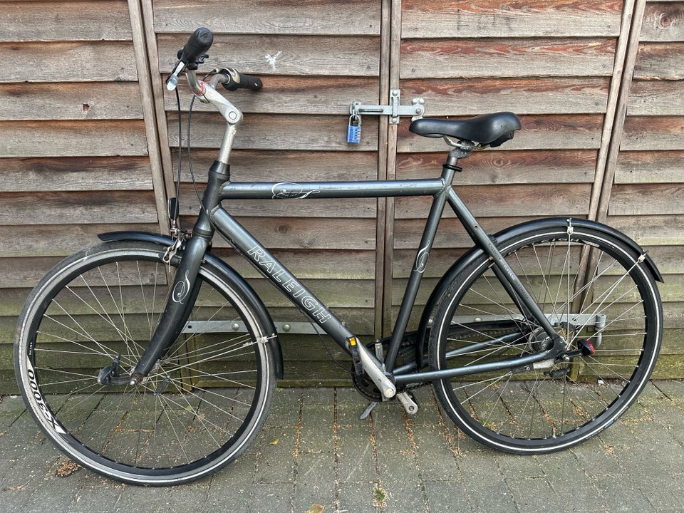 Herrecykel Raleigh 60 Suberbe