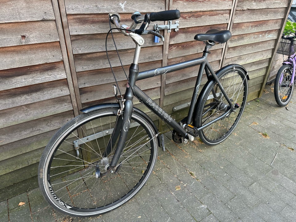 Herrecykel Raleigh 60 Suberbe