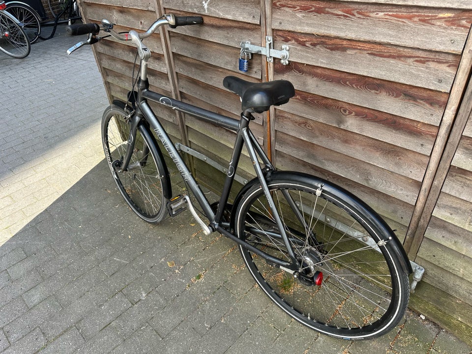 Herrecykel Raleigh 60 Suberbe