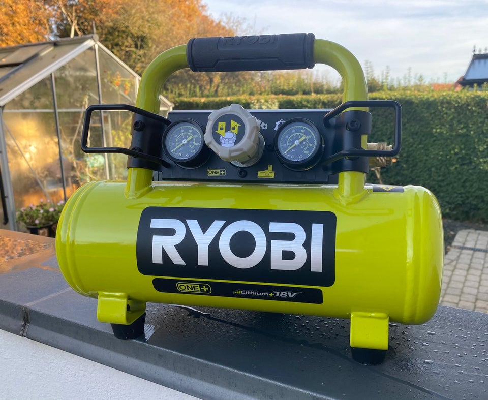 Kompressor, Ryobi