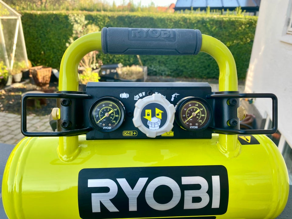 Kompressor, Ryobi