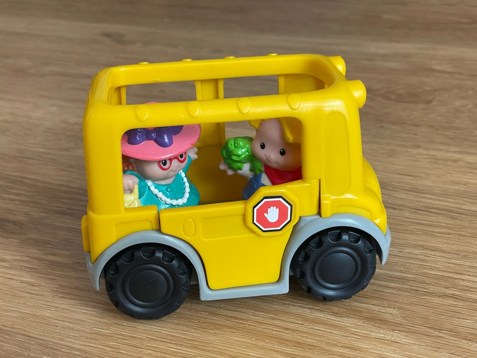 Little people, Lille bus med 2