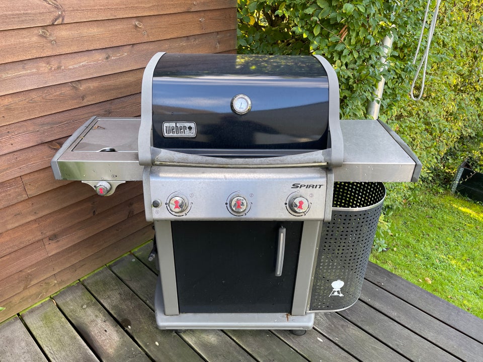 Gasgrill, Weber