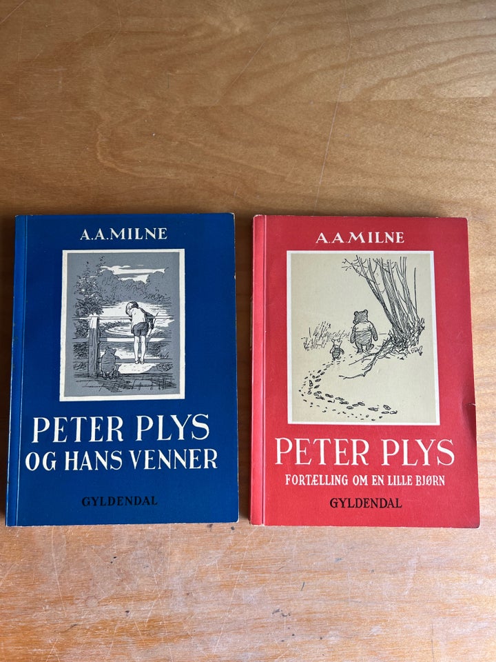 Peter Plys og hans venner /