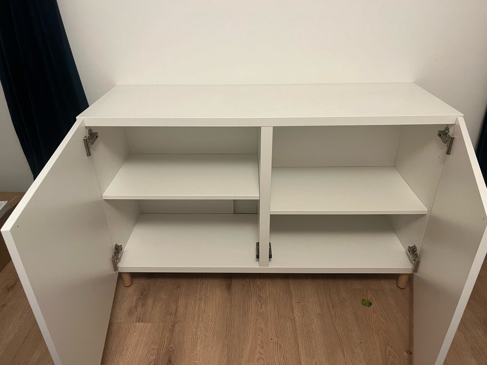 Andet skab, IKEA Bestå, b: 120 d: 42