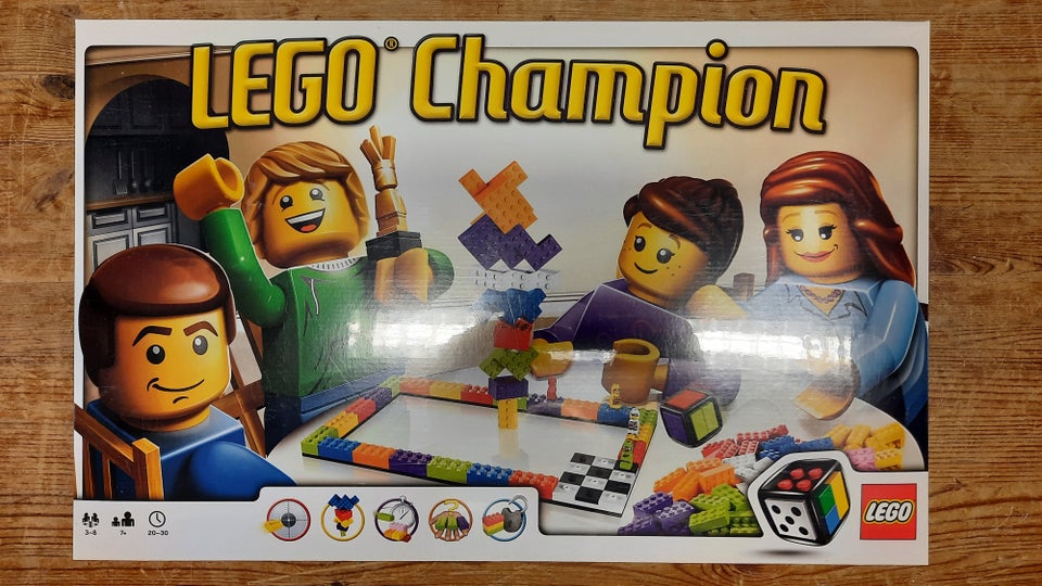 Lego Games 3861