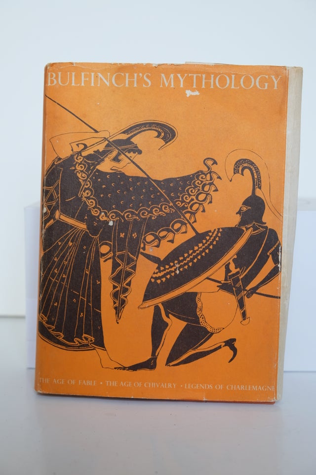 Bulfinch's Mythology, Thomas