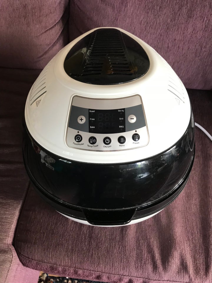 Airfryer, BluMill