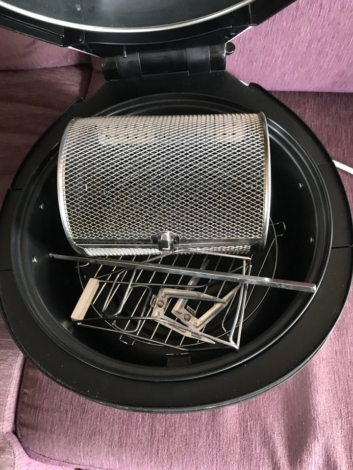 Airfryer, BluMill