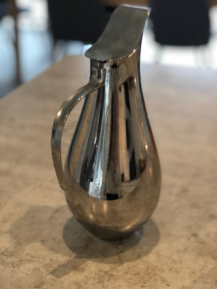 Rustfrit stål, Kande, Georg Jensen