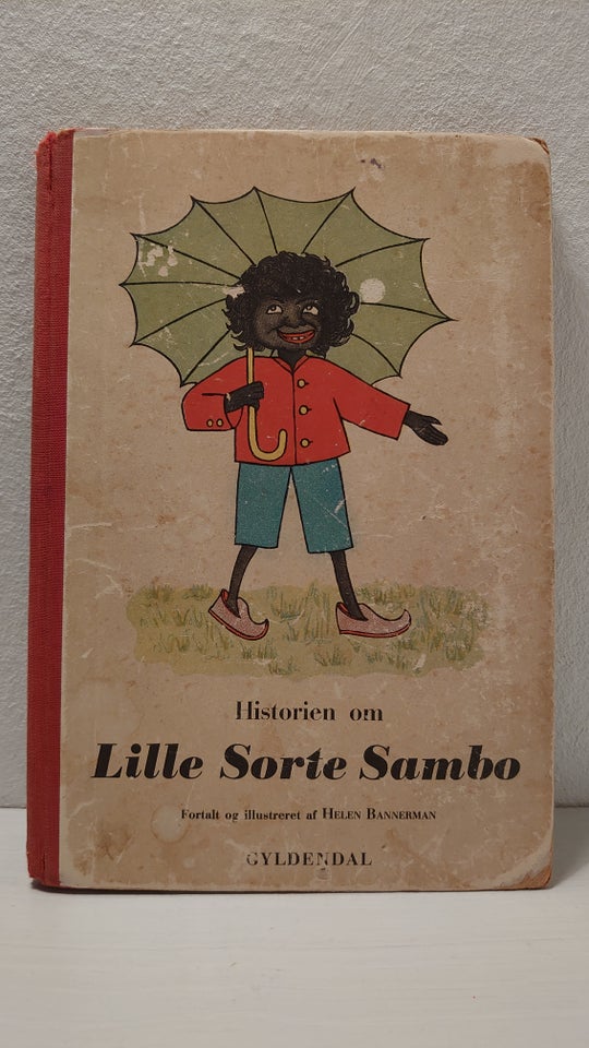 Lille sorte Sambo, Helen Bannerman