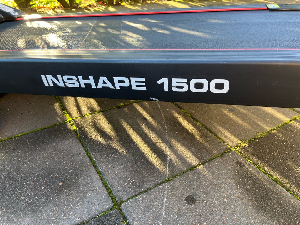 Løbebånd, Løbebånd, Inshape 1500