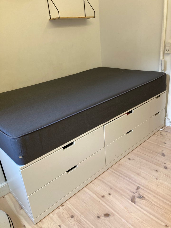 Andet, Nordli , b: 120 l: 200 h: 80