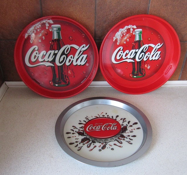 Coca Cola, Bakker "Vintage"