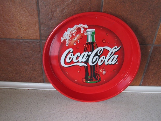 Coca Cola, Bakker "Vintage"