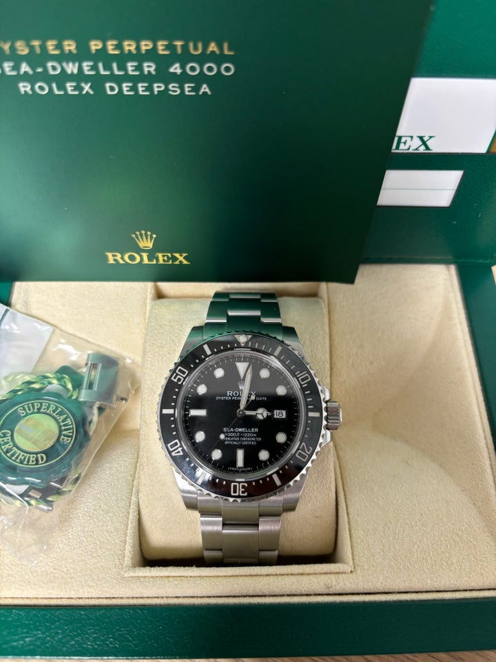 Herreur, Rolex