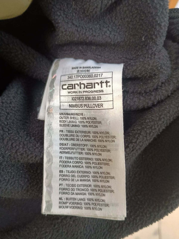 Anorak, str. S, Carhartt