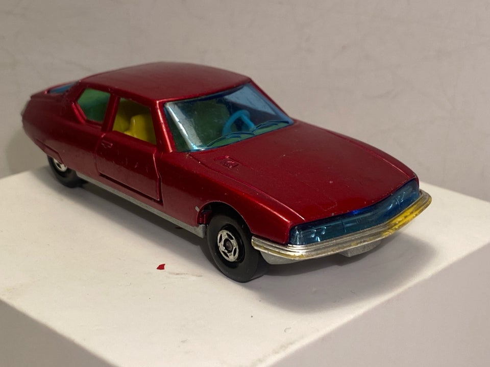 Modelbil Matchbox Speedkings