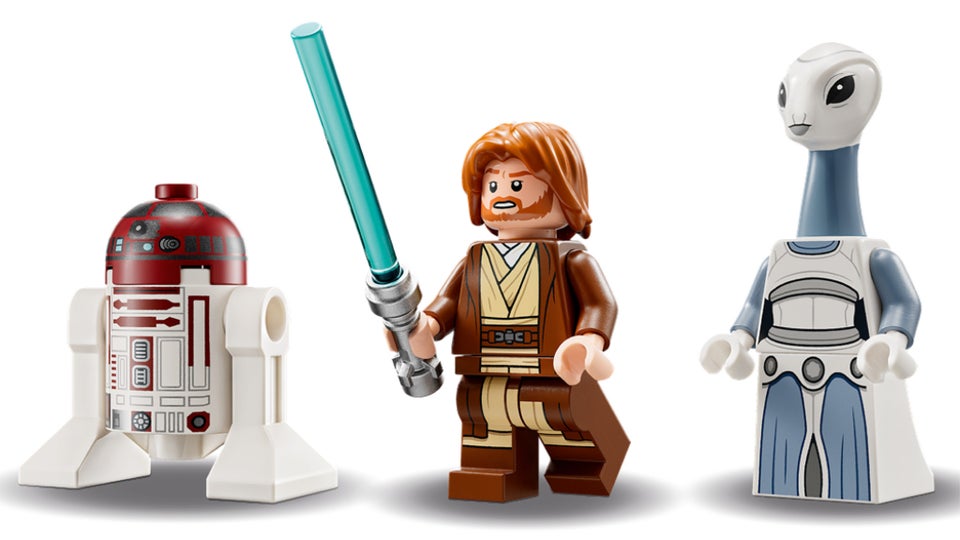 Lego Star Wars 75333