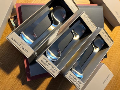 Bestik Suppeske Georg Jensen