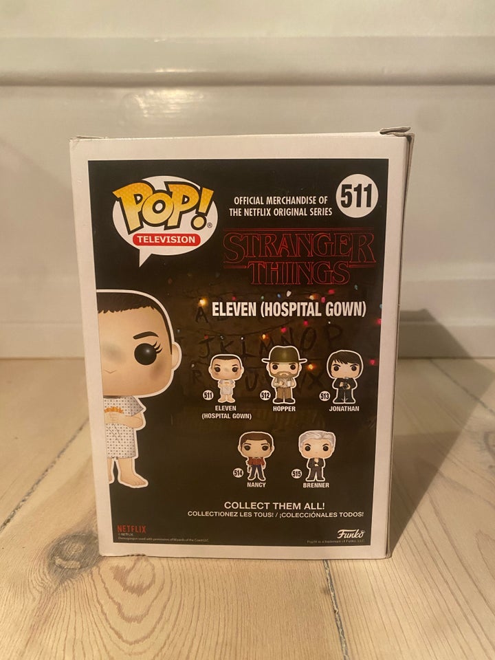 Samlefigurer, Funko pop