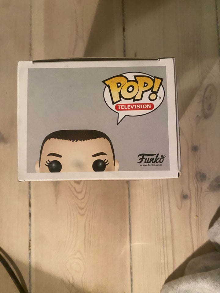 Samlefigurer, Funko pop