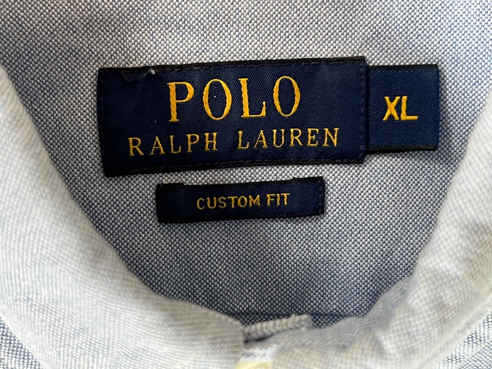 Skjorte, POLO Ralph Lauren, str. XL