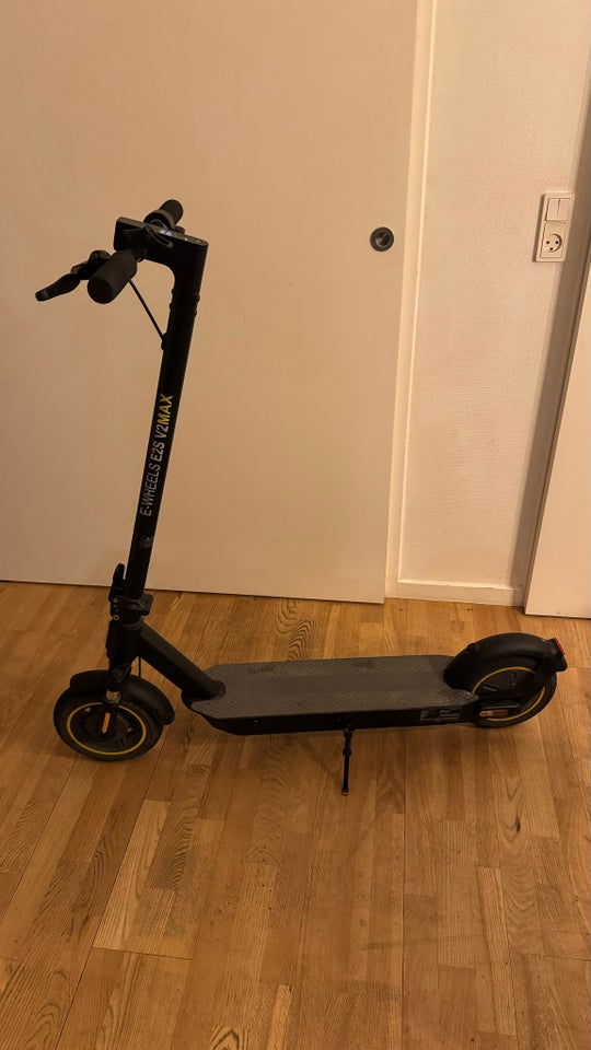 El-løbehjul, E-Wheels