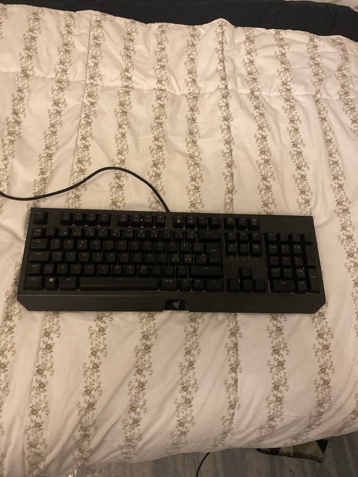 Tastatur, Razer, God